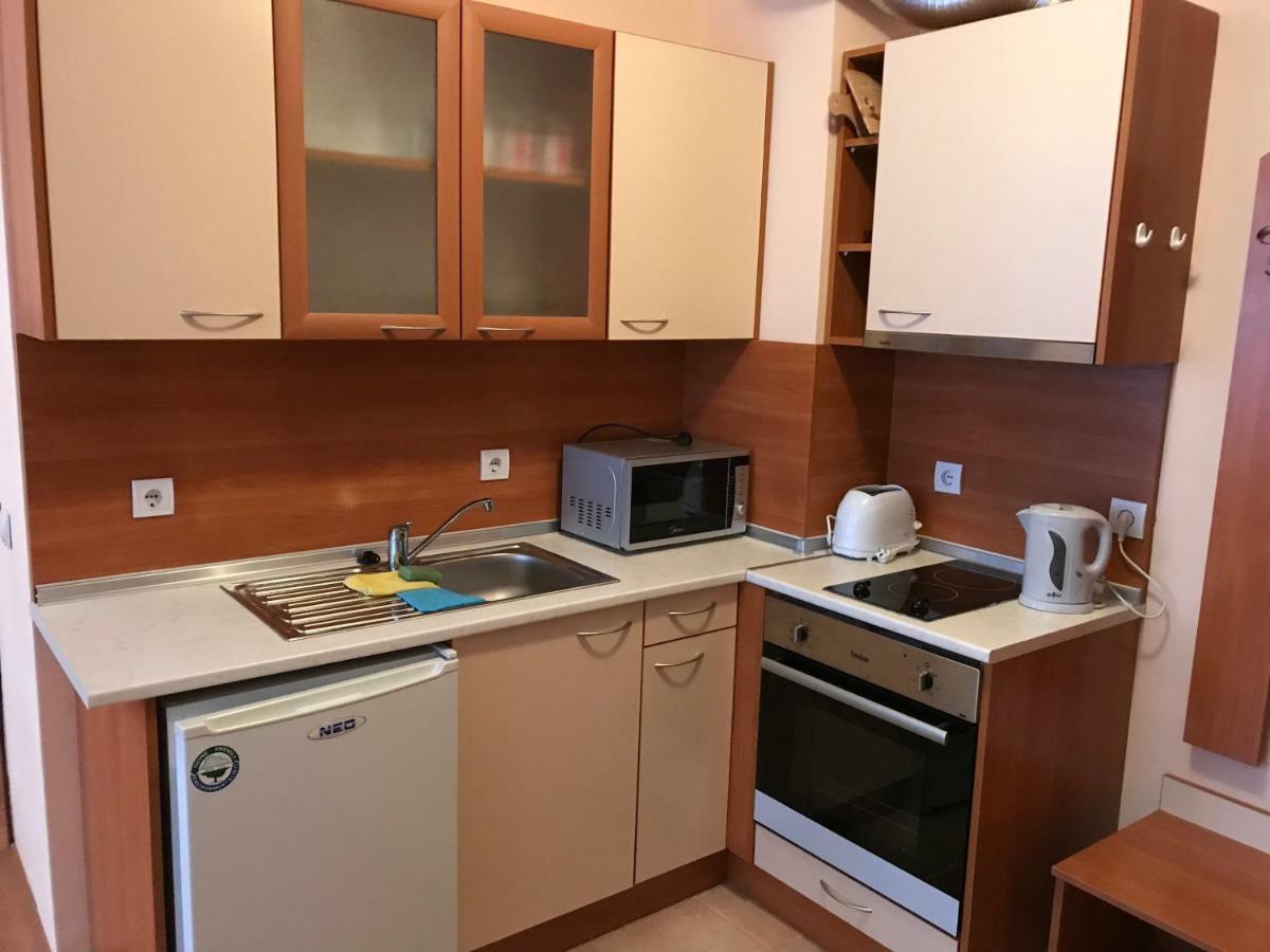 Flora Ski-Slope Studio Apartment Borovets Exterior photo